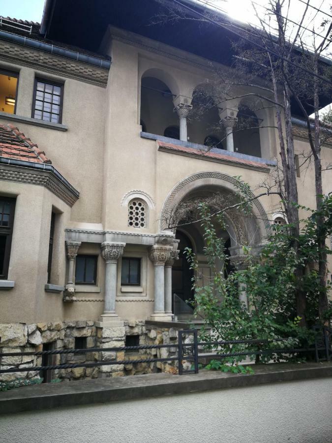 Apartamento Le Park Bucarest Exterior foto