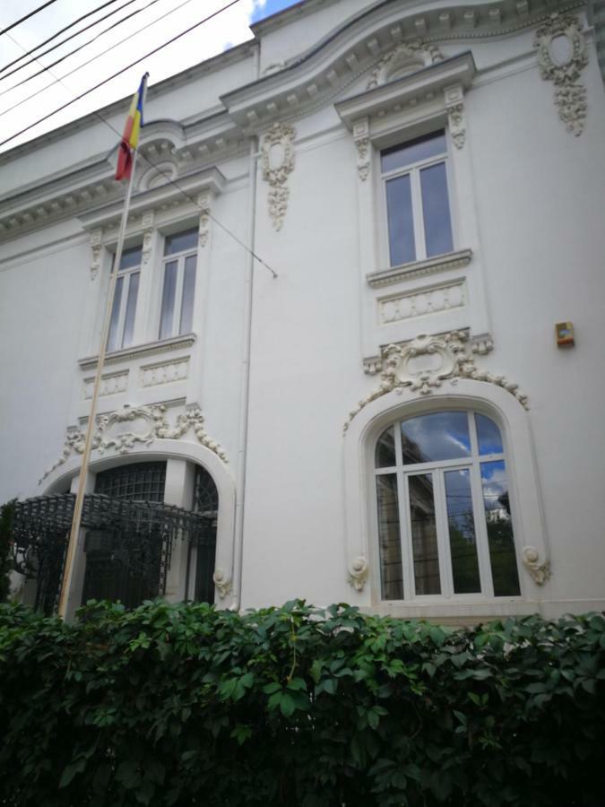 Apartamento Le Park Bucarest Exterior foto