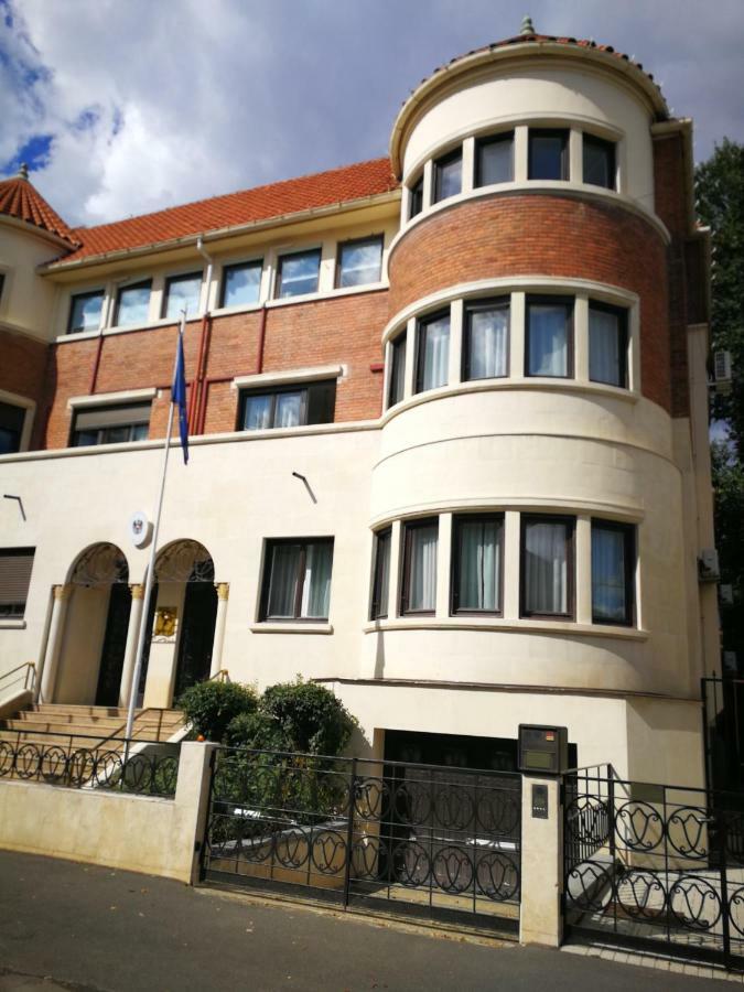 Apartamento Le Park Bucarest Exterior foto